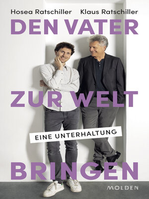 cover image of Den Vater zur Welt bringen